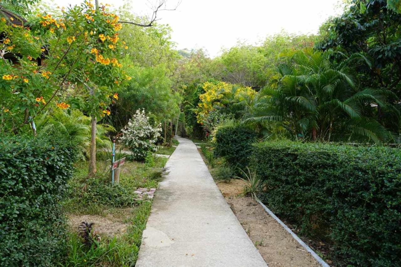 Koh Mook Bamboo Bungalows 外观 照片