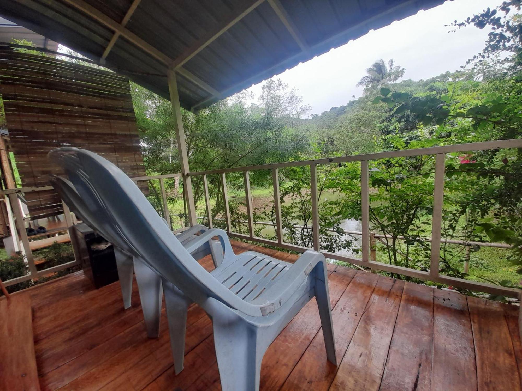 Koh Mook Bamboo Bungalows 外观 照片