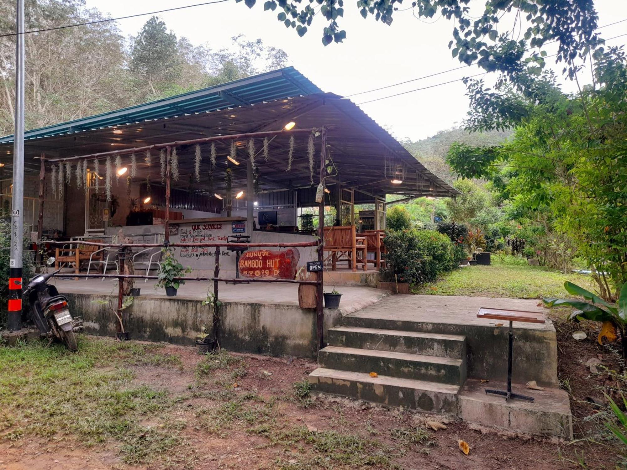 Koh Mook Bamboo Bungalows 外观 照片