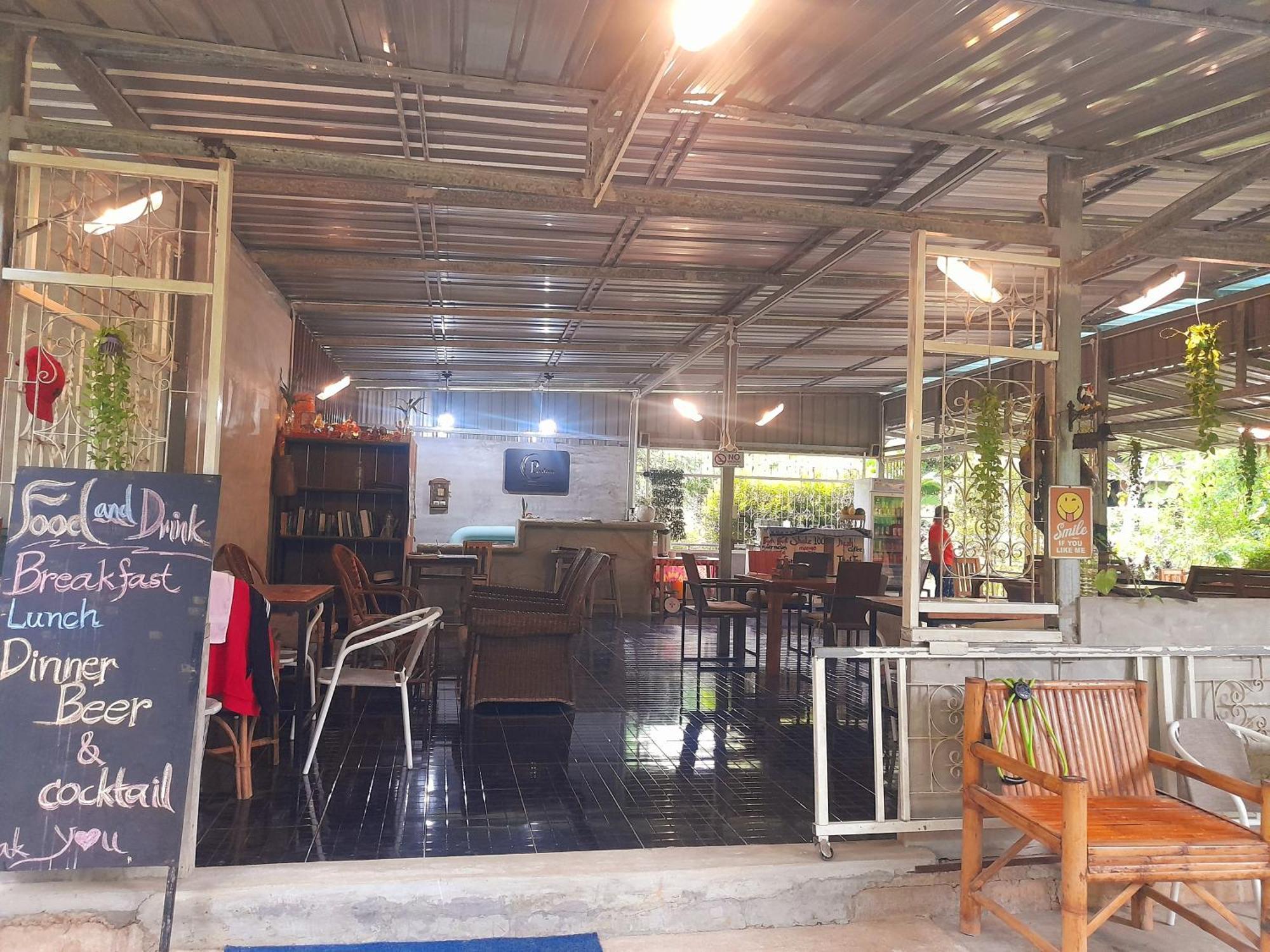 Koh Mook Bamboo Bungalows 外观 照片