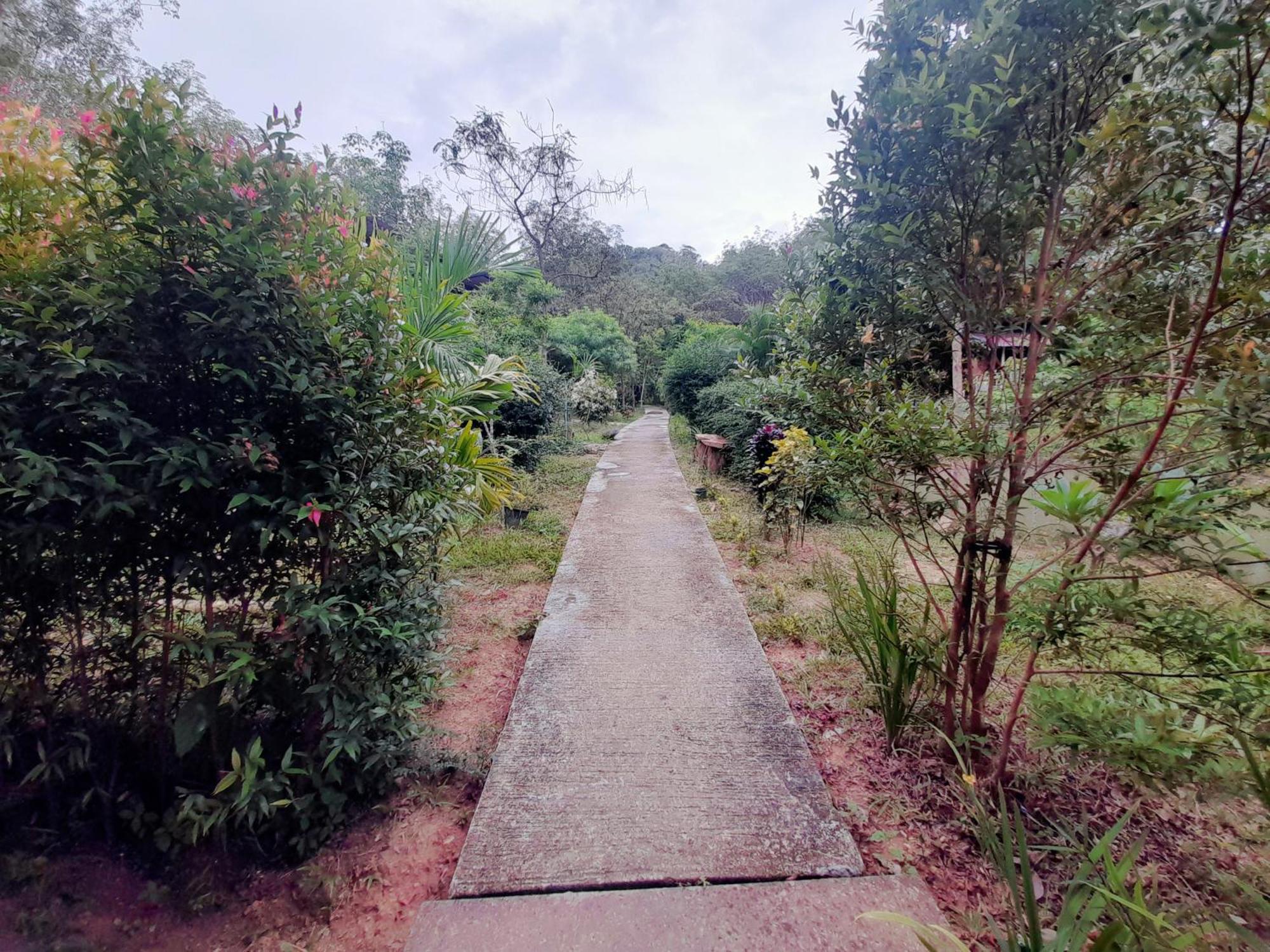 Koh Mook Bamboo Bungalows 外观 照片
