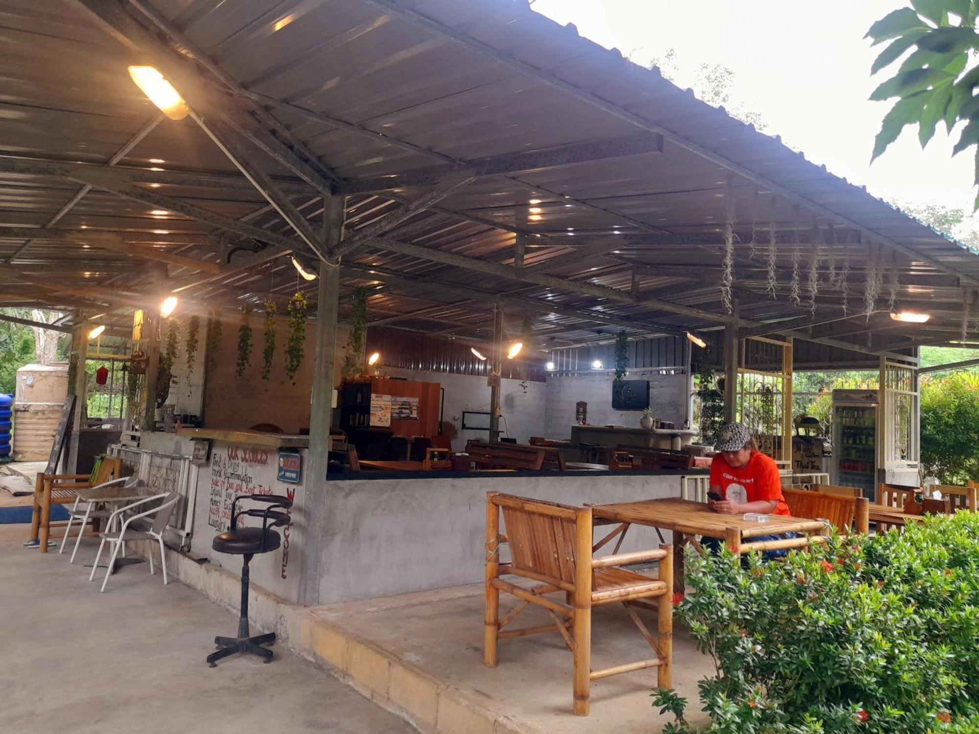 Koh Mook Bamboo Bungalows 外观 照片