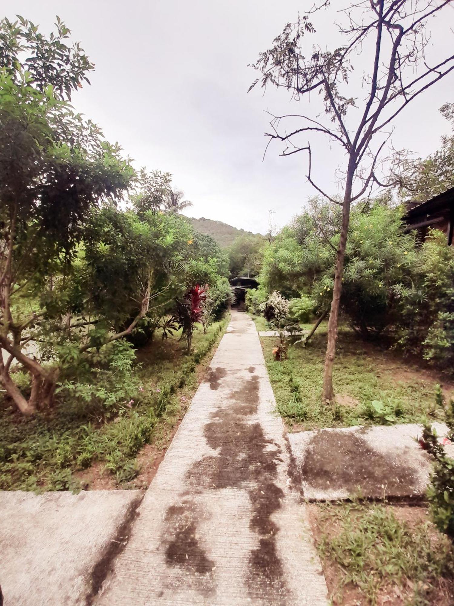 Koh Mook Bamboo Bungalows 外观 照片