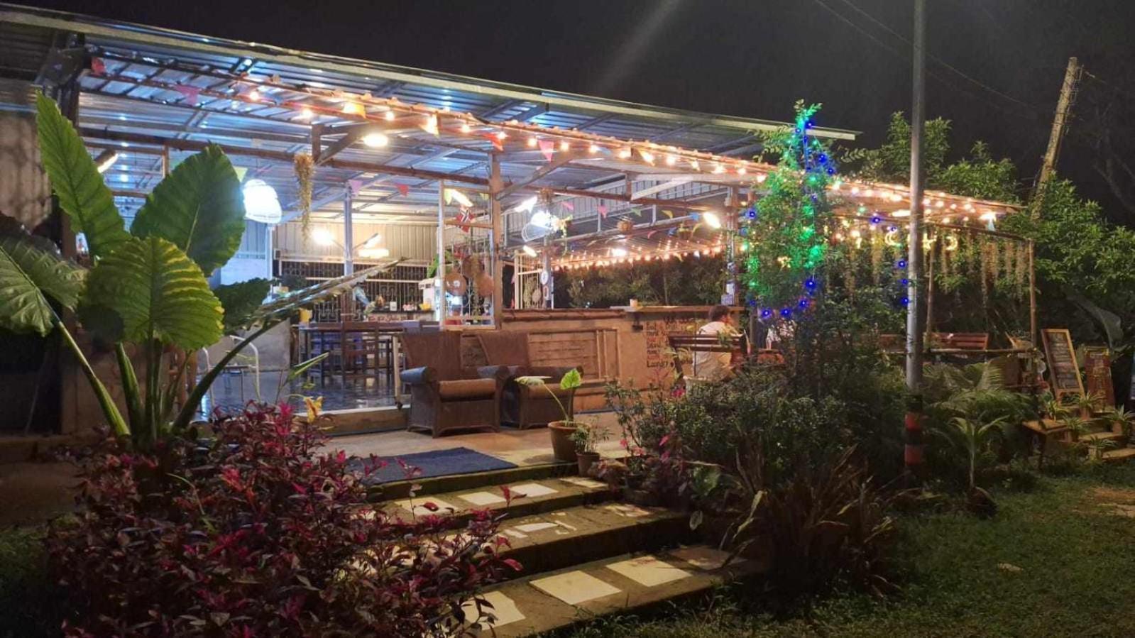 Koh Mook Bamboo Bungalows 外观 照片